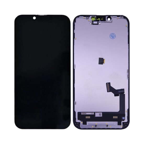 Touch+Display Apple iPhone 16e com IC Substituição (THL FHD) Preto